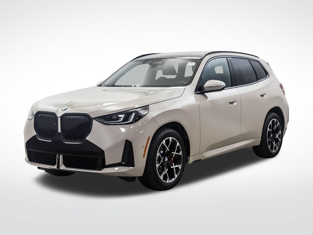 New 2026 BMW X3 xDrive30i w/ Premium Package