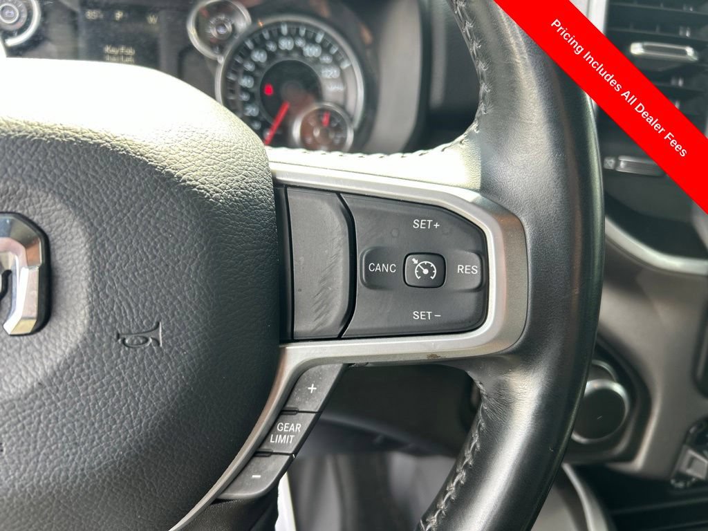 Used 2023 RAM 1500 Big Horn AWD/4WD image 9
