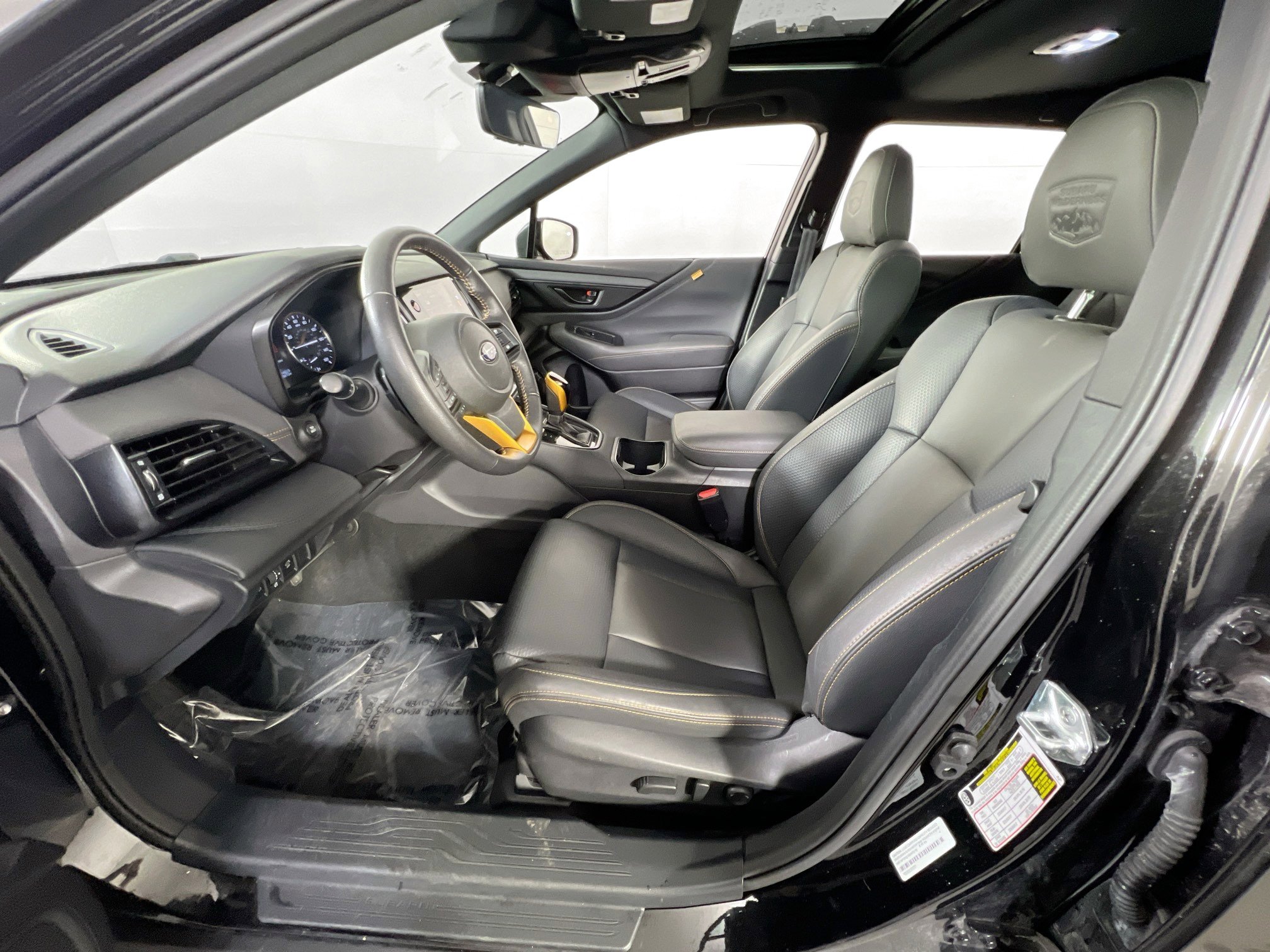 Used 2023 Subaru Outback Wilderness AWD/4WD image 21