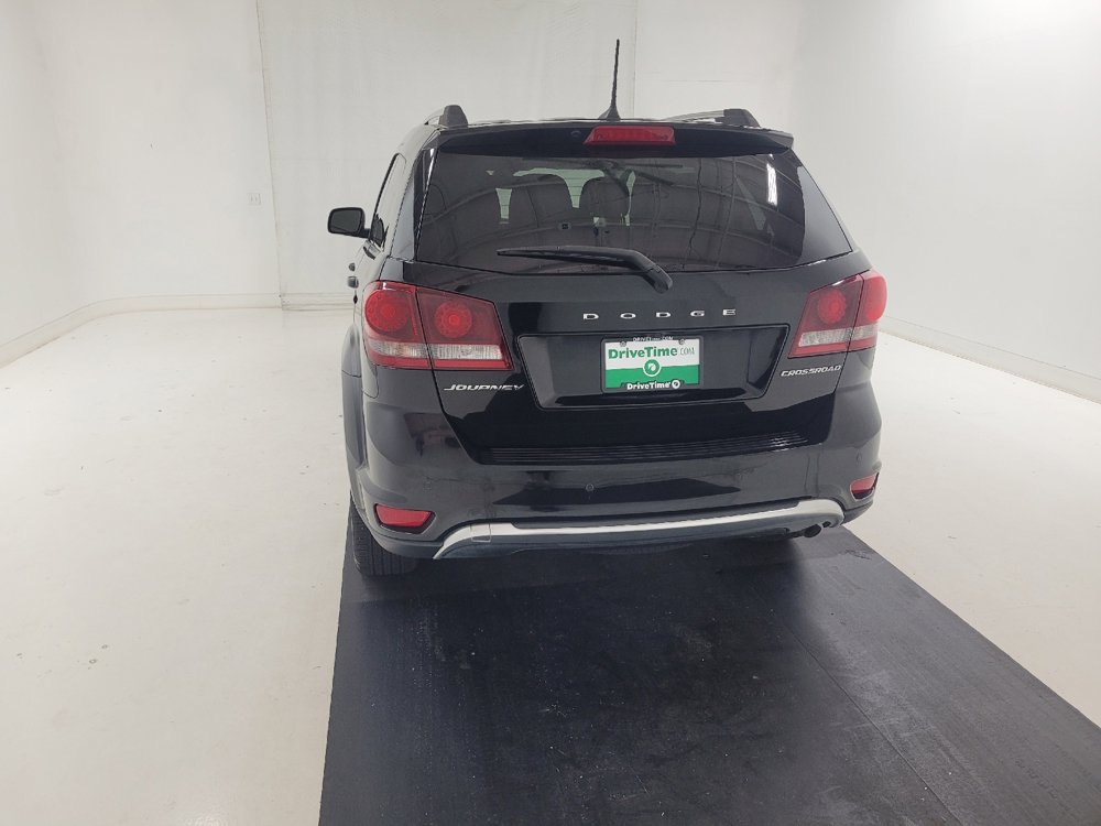 Used 2020 Dodge Journey Crossroad w/ Popular Equipment Group FWD image 6