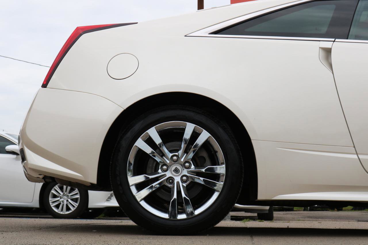 Used 2014 Cadillac CTS Performance w/ Performance Luxury Package AWD/4WD image 16