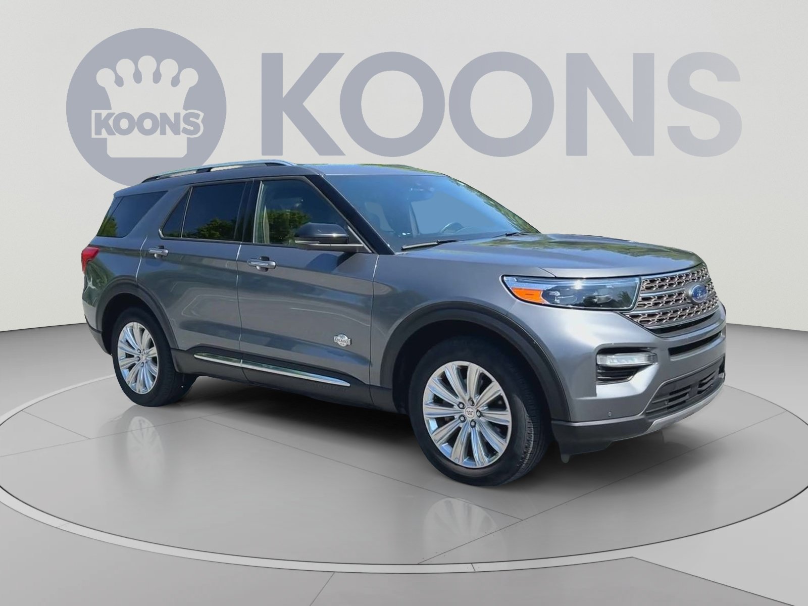 Used 2022 Ford Explorer King Ranch w/ Premium Technology Package AWD/4WD image 4