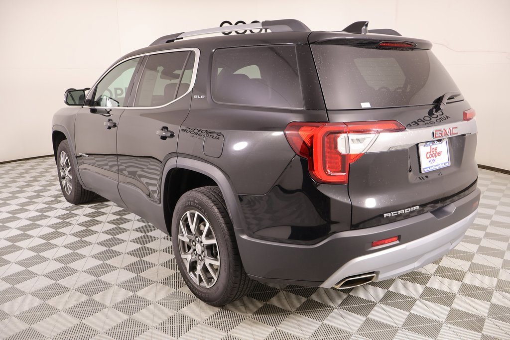Used 2023 GMC Acadia SLE w/ Driver Convenience Package image 23
