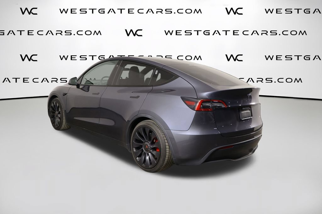Used 2022 Tesla Model Y Performance AWD/4WD image 44