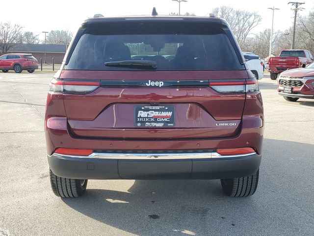 Used 2025 Jeep Grand Cherokee Laredo X image 5
