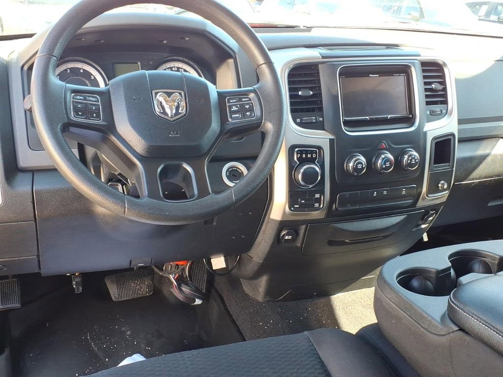 Used 2019 RAM 1500 Classic Warlock AWD/4WD image 15