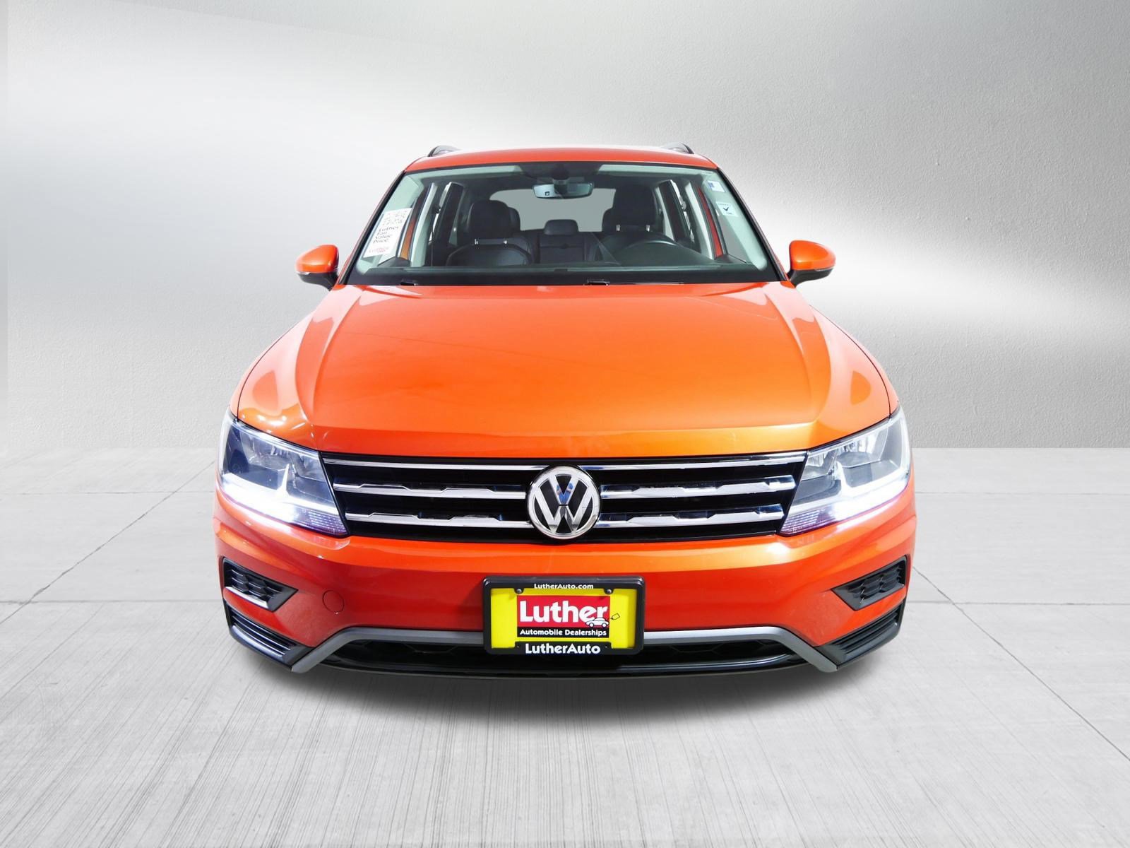 Used 2019 Volkswagen Tiguan SE image 2