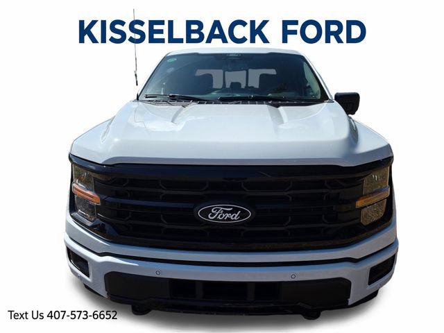 New 2026 Ford F150 XLT w/ Equipment Group 302A MID AWD/4WD image 9