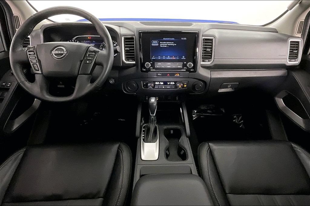 Used 2024 Nissan Frontier SL w/ Technology Package RWD image 18