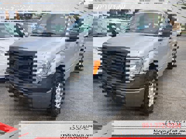 Used 2014 Ford F150 XL w/ Power Equipment Group image 1