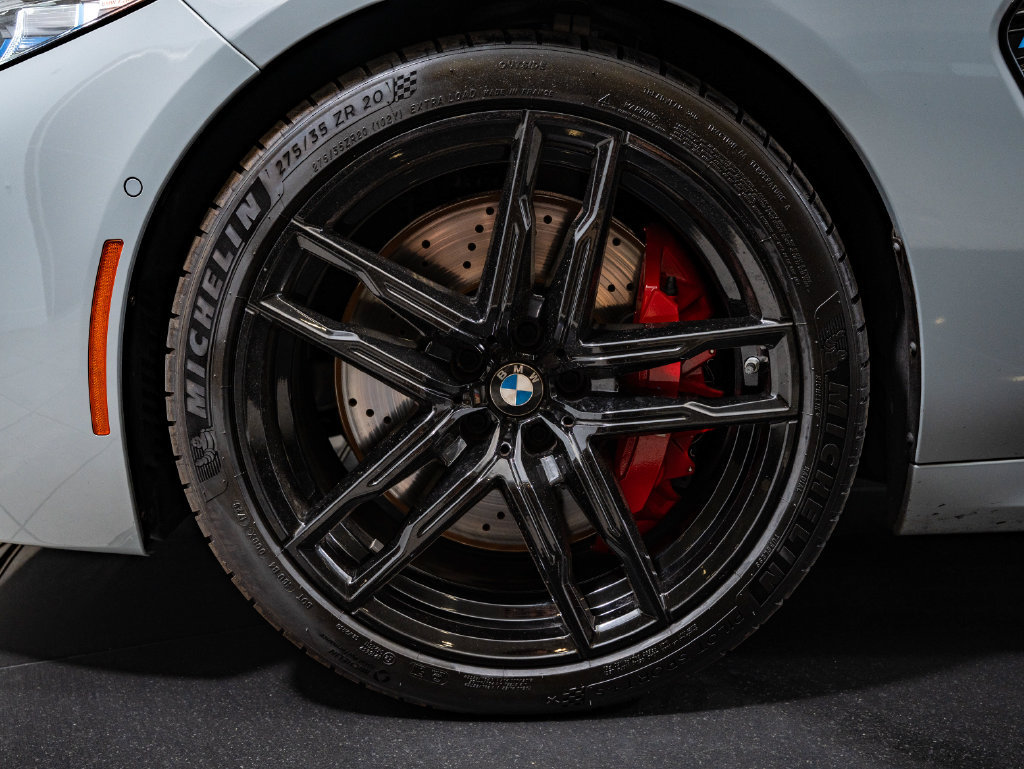 Used 2025 BMW M8 Competition AWD/4WD image 13