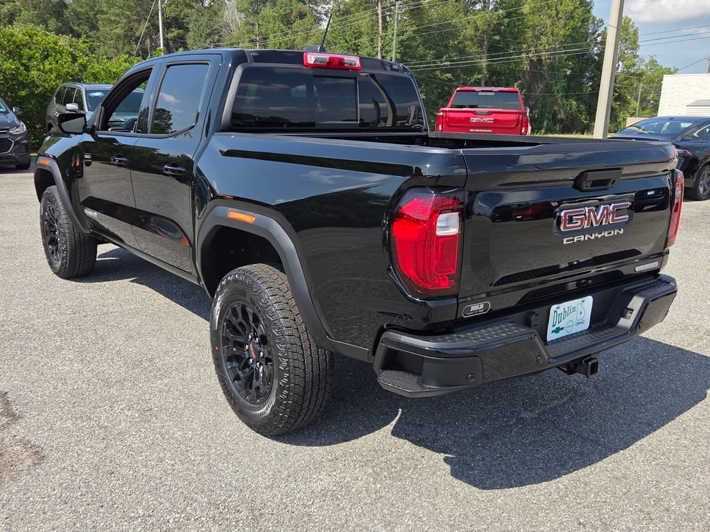 New 2026 GMC Canyon Elevation w/ Convenience Package RWD image 9