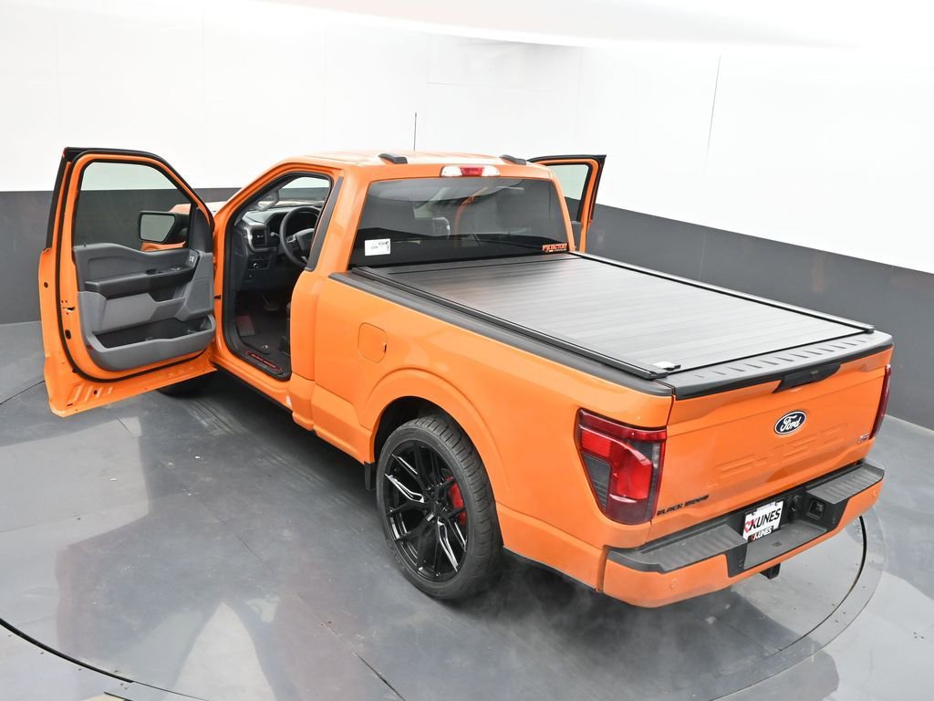 New 2025 Ford F150 XL w/ Equipment Group 103A High image 54