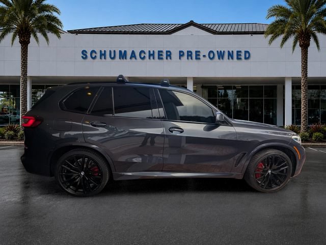 Used 2021 BMW X5 sDrive40i w/ M Sport Package RWD image 7