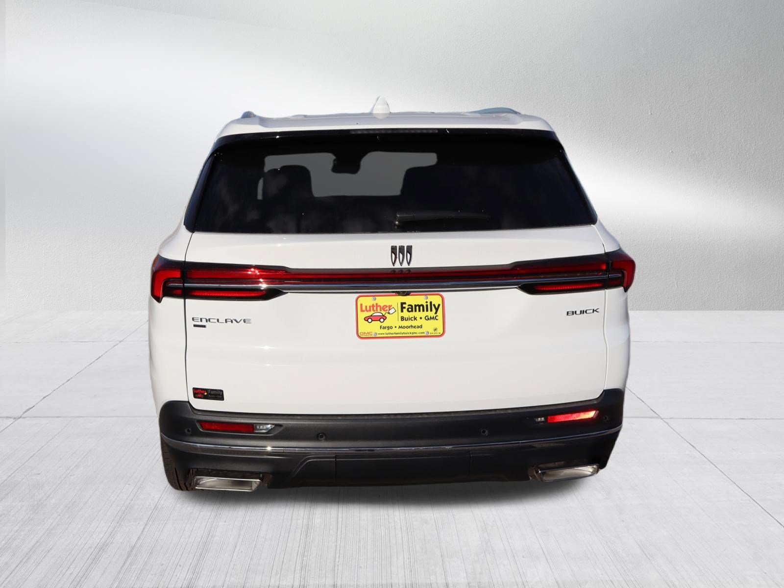 New 2027 Buick Enclave Preferred w/ Power Package AWD/4WD image 6