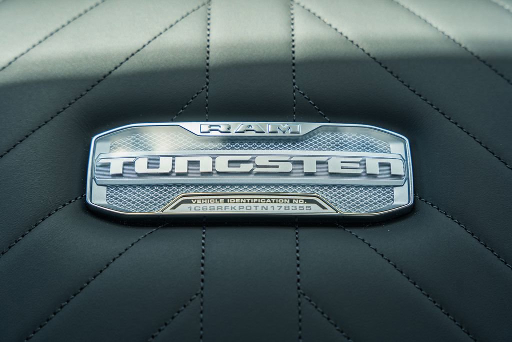 New 2026 RAM 1500 Tungsten image 26