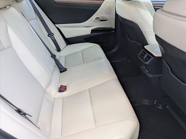 Certified 2025 Lexus ES 350 w/ Premium Package FWD image 18