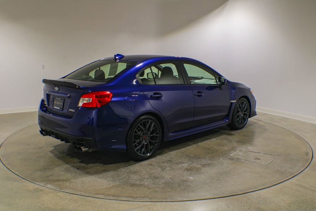 Used 2020 Subaru WRX w/ Popular Package #1 AWD/4WD image 5