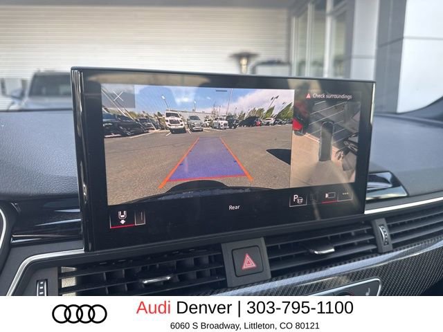 Used 2021 Audi RS 5 Sportback w/ Dynamic Package AWD/4WD image 7