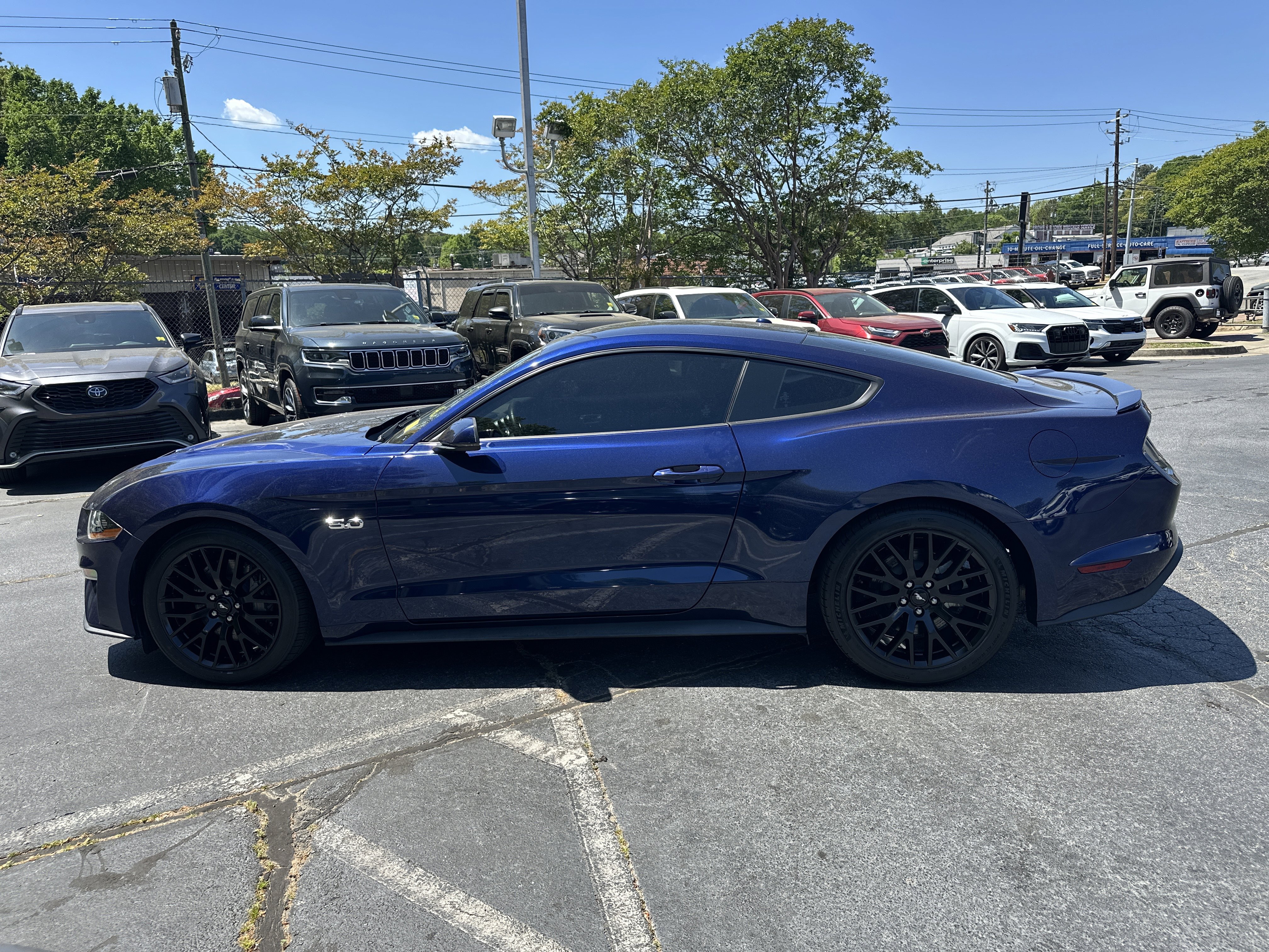 Used 2019 Ford Mustang GT Premium image 6