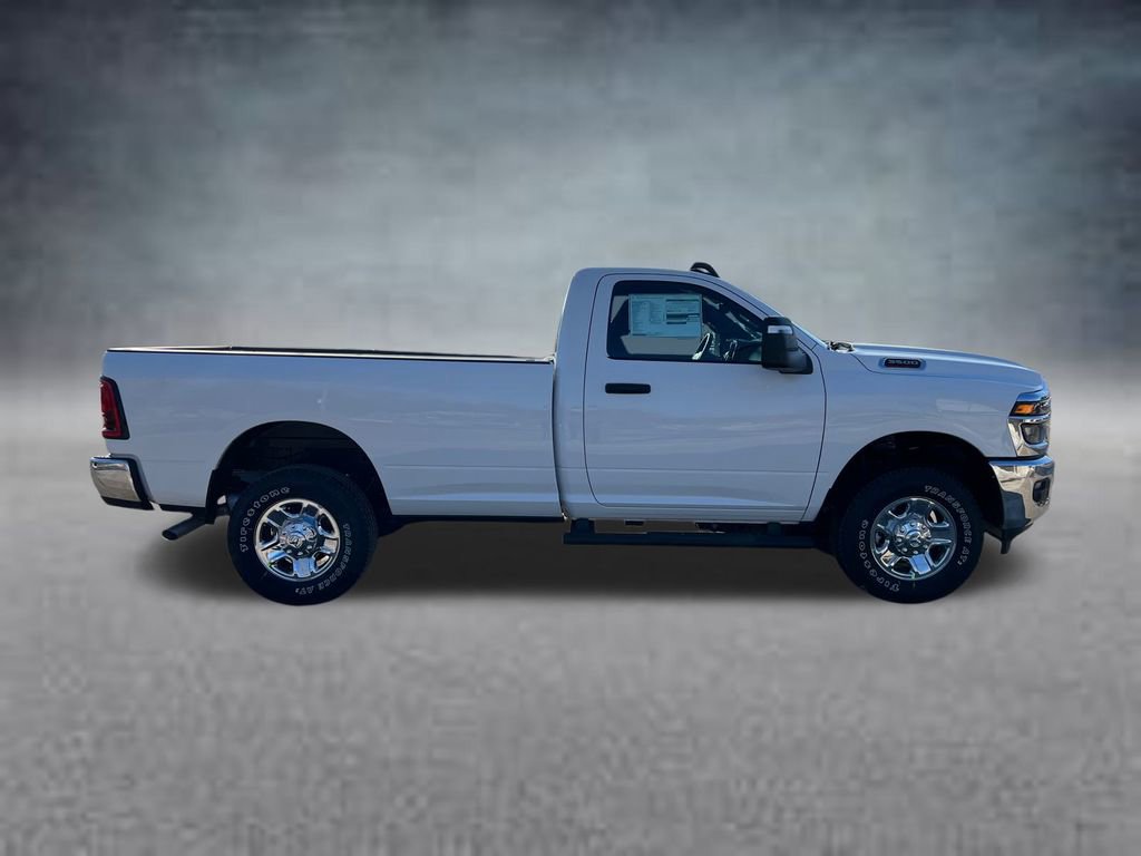 New 2026 RAM 3500 Tradesman AWD/4WD image 2