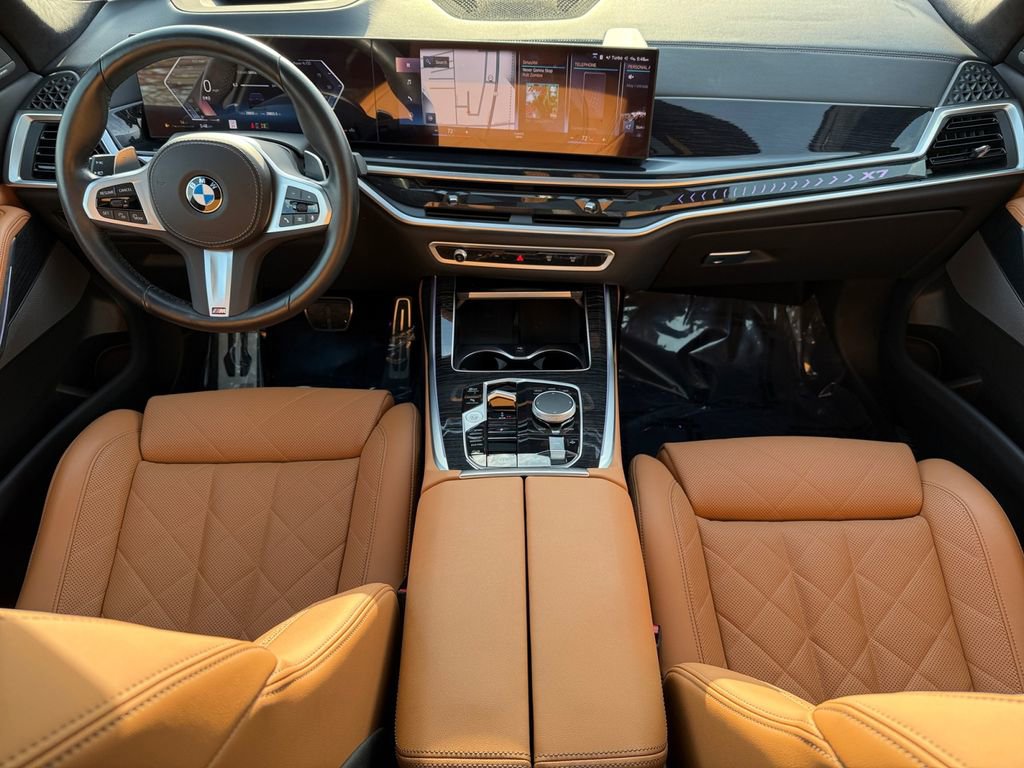 Certified 2023 BMW X7 xDrive40i w/ M Sport Package image 10