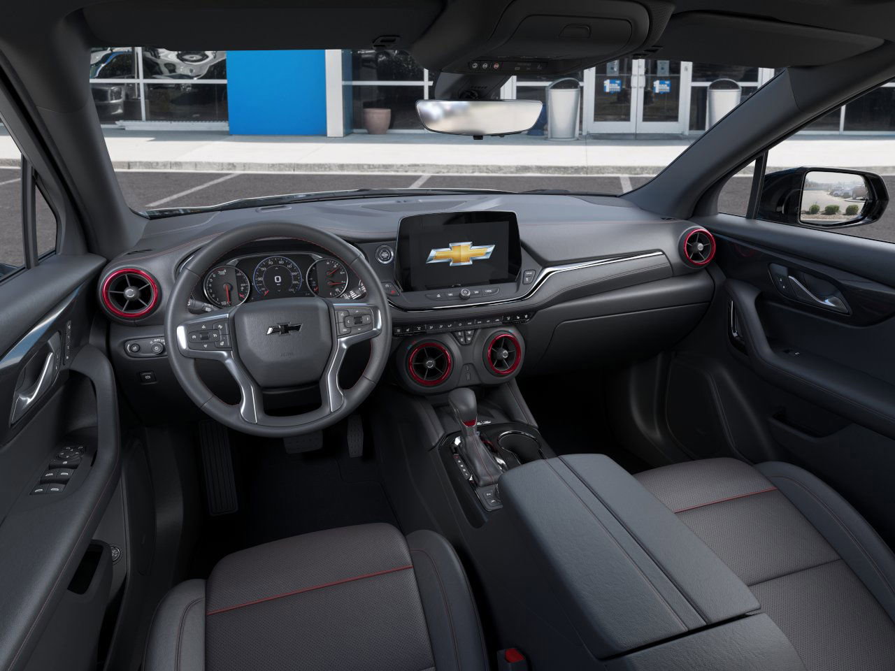 New 2026 Chevrolet Blazer RS image 17