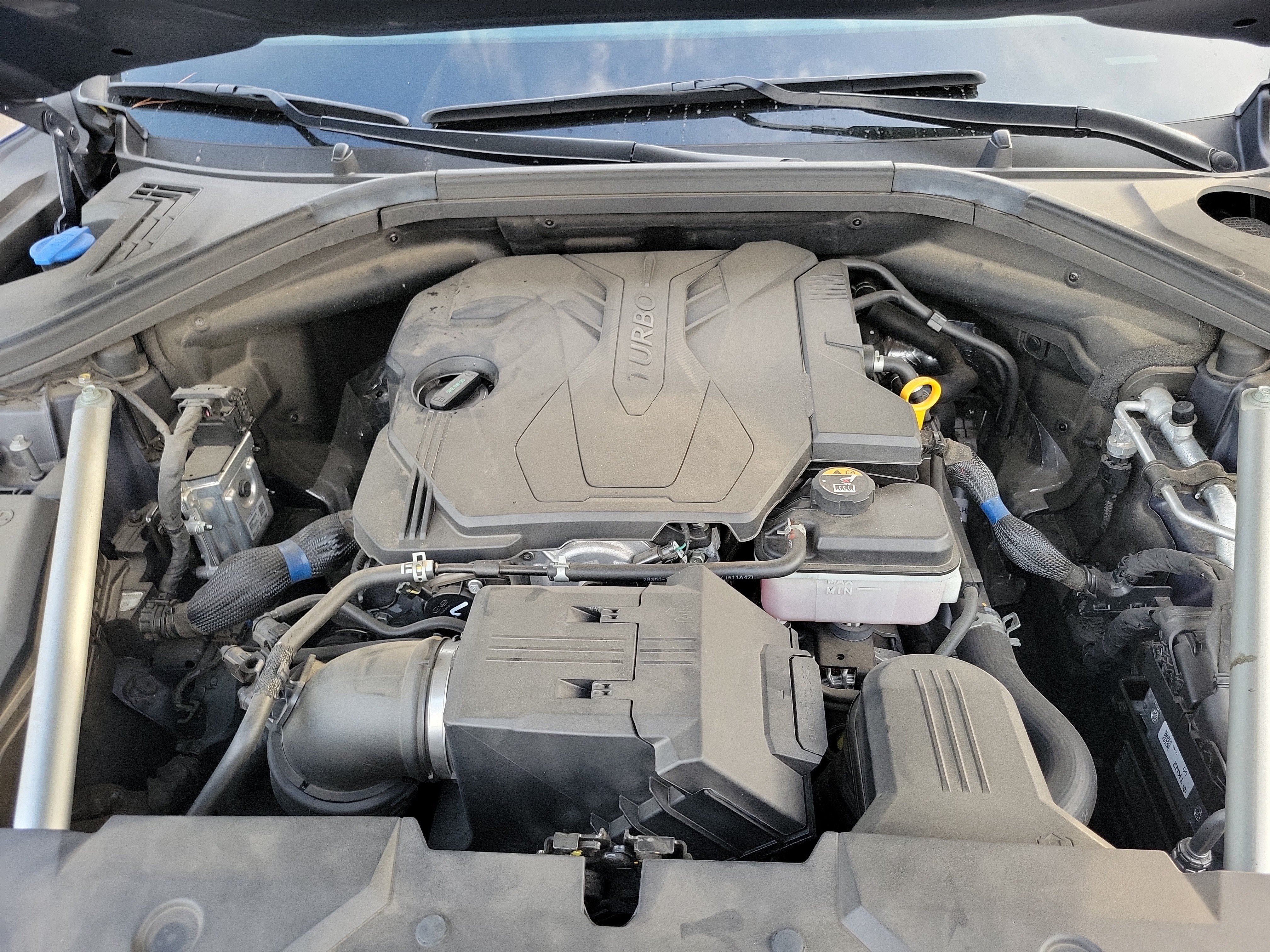 Certified 2024 Genesis GV70 2.5T w/ Sport Prestige Package AWD/4WD image 24