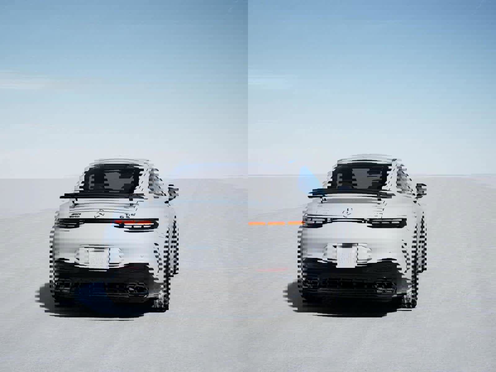 New 2026 Mercedes-Benz AMG GT 55 image 23