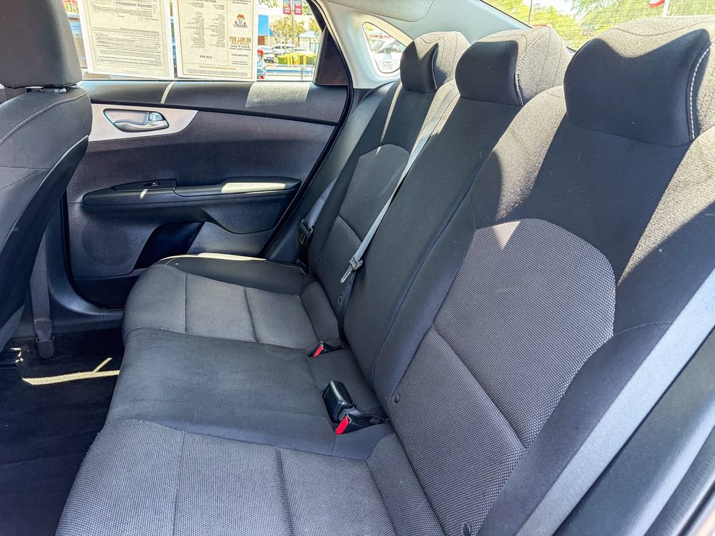 Used 2024 Kia Forte LXS w/ LXS Technology Package FWD image 37