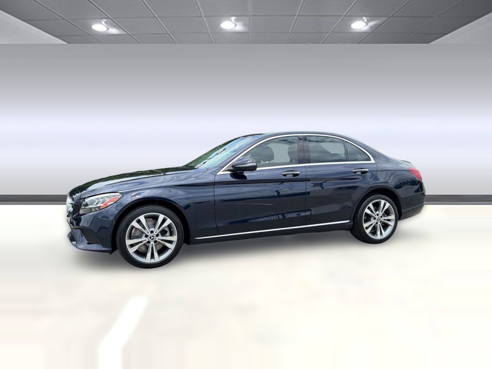 Used 2019 Mercedes-Benz C 300 4MATIC Sedan image 19