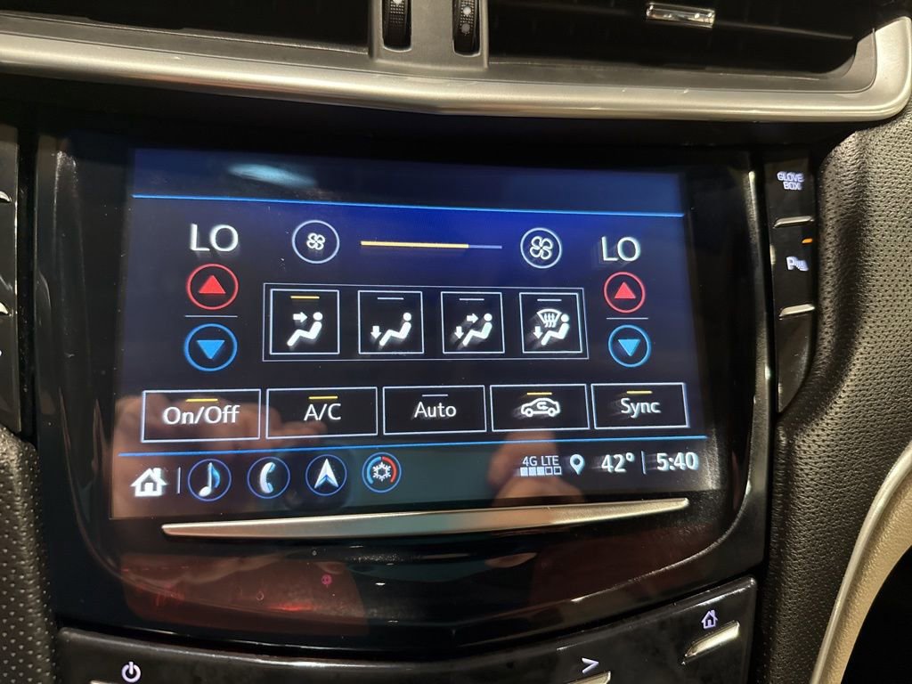 Used 2019 Cadillac XTS Luxury w/ Driver Awareness Package image 37