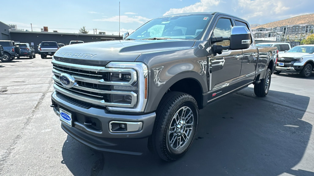 New 2026 Ford F350 Lariat image 7