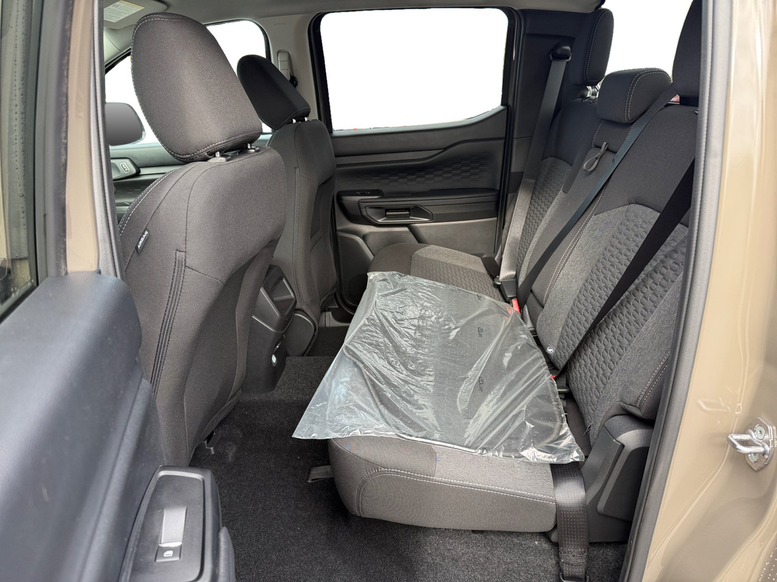 New 2026 Ford Ranger XL w/ Trailer Tow Package AWD/4WD image 16