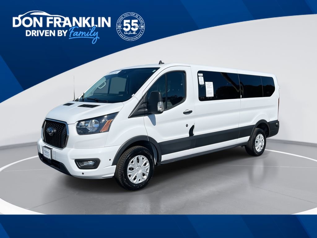 Used 2024 Ford Transit 350 XLT
