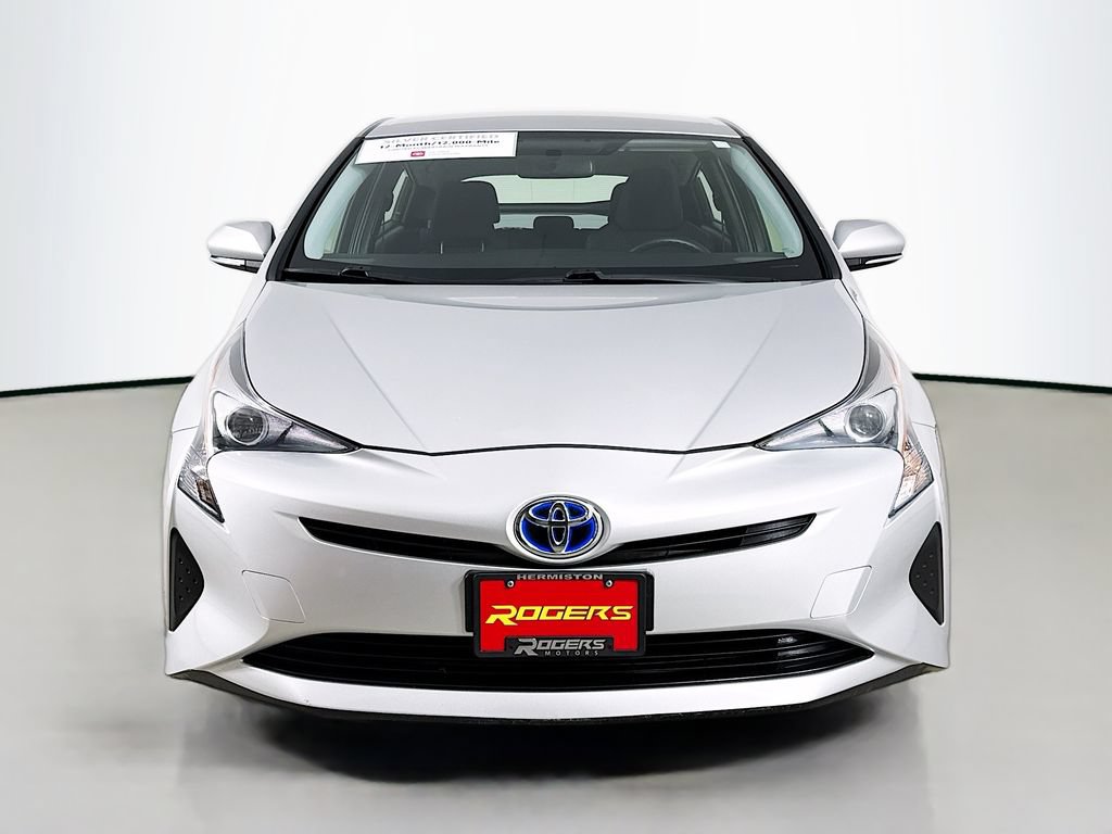 Certified 2016 Toyota Prius Two FWD image 2