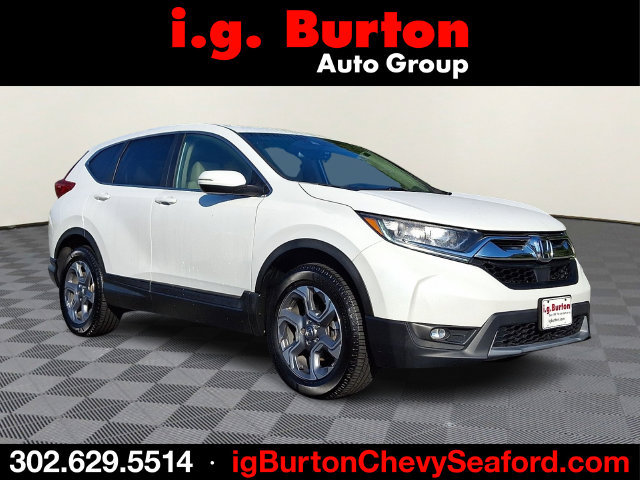 Used 2019 Honda CR-V EX-L image 1