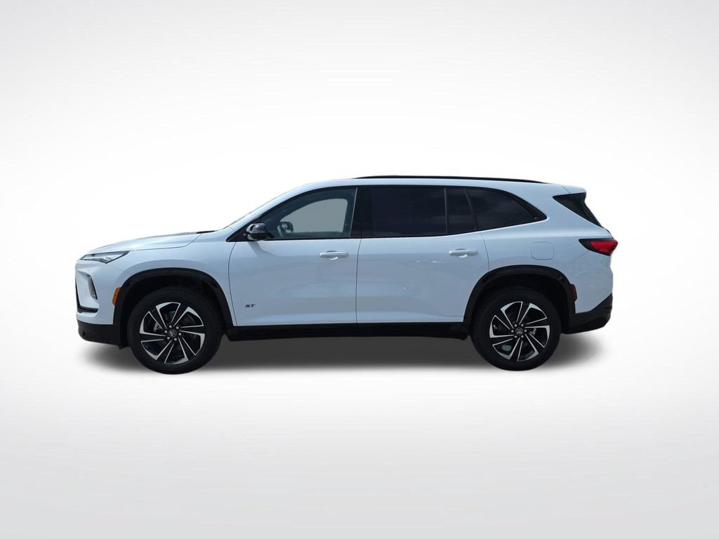 New 2026 Buick Enclave Sport Touring w/ Power Package FWD image 3