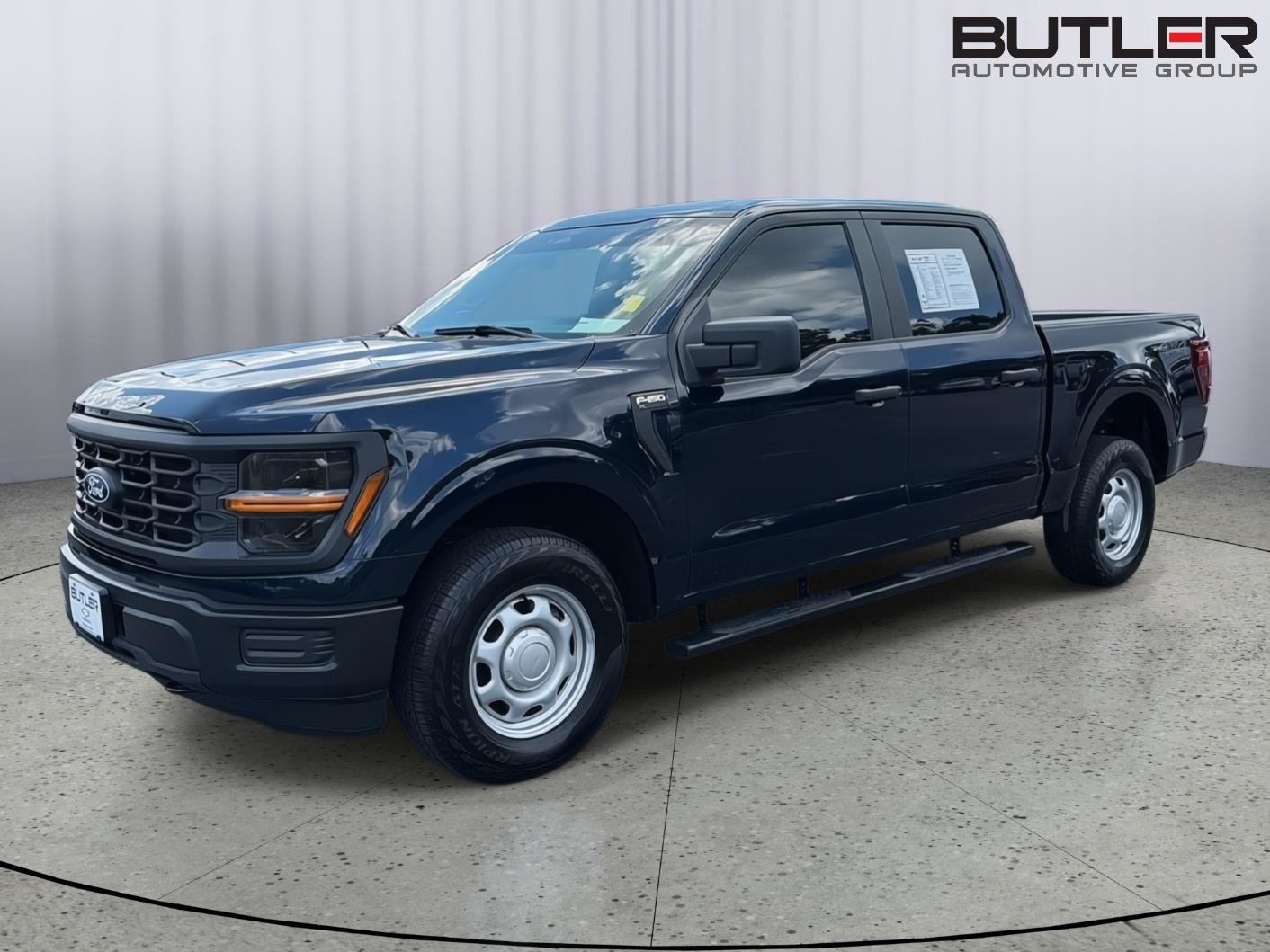 Used 2025 Ford F150 XL AWD/4WD image 2