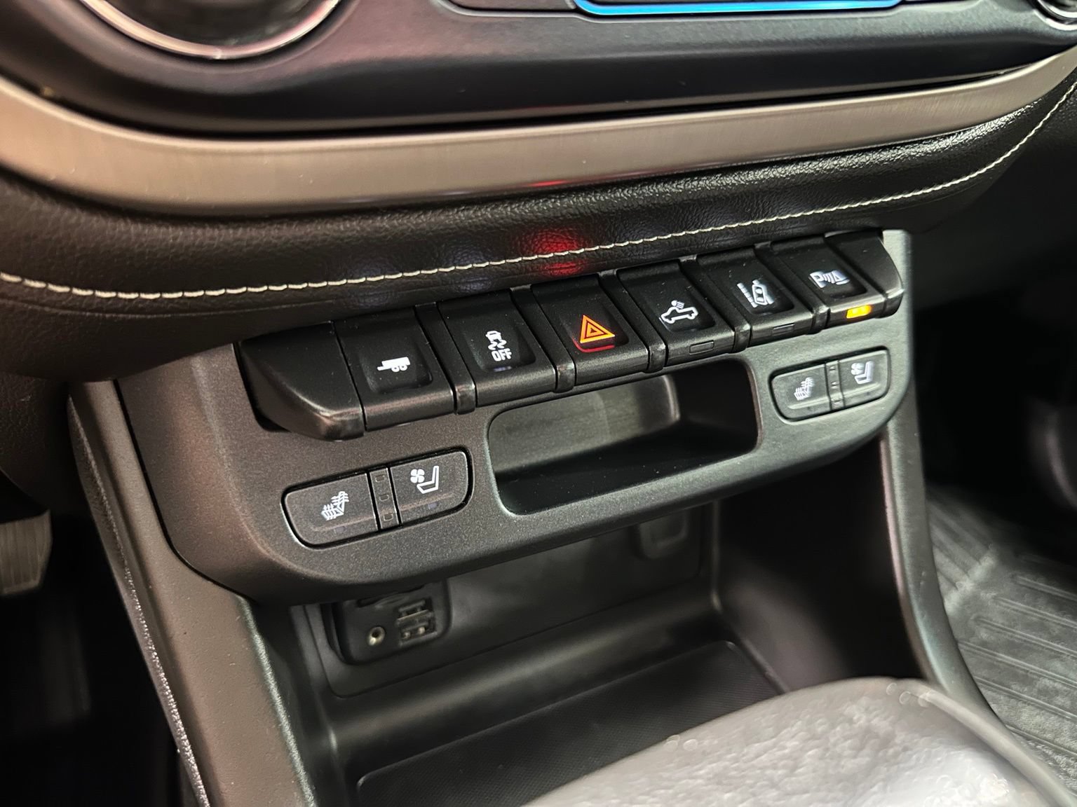 Used 2019 GMC Canyon Denali AWD/4WD image 27