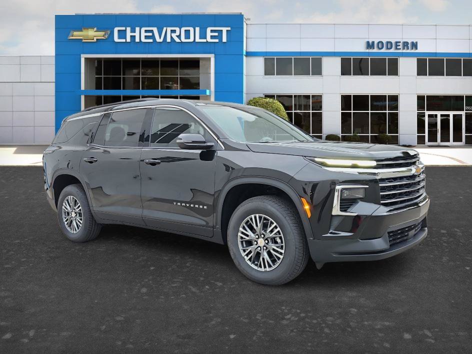 New 2027 Chevrolet Traverse LT FWD image 6