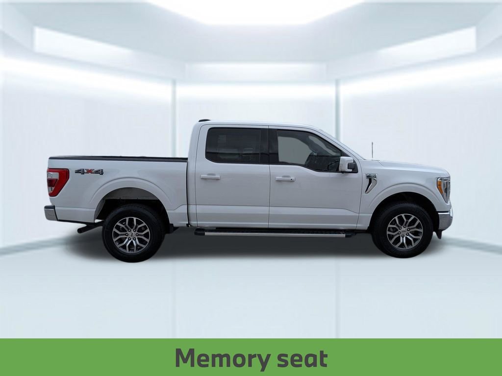 Used 2022 Ford F150 Lariat w/ Equipment Group 501A Mid AWD/4WD image 8