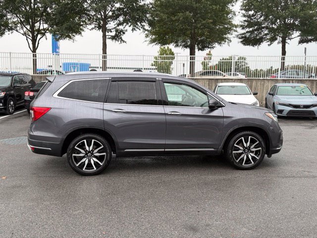Certified 2020 Honda Pilot Elite image 7