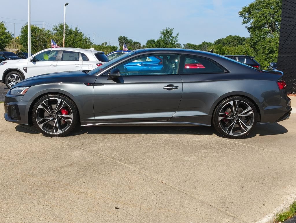 Used 2022 Audi S5 Premium Plus w/ Premium Plus AWD/4WD image 8