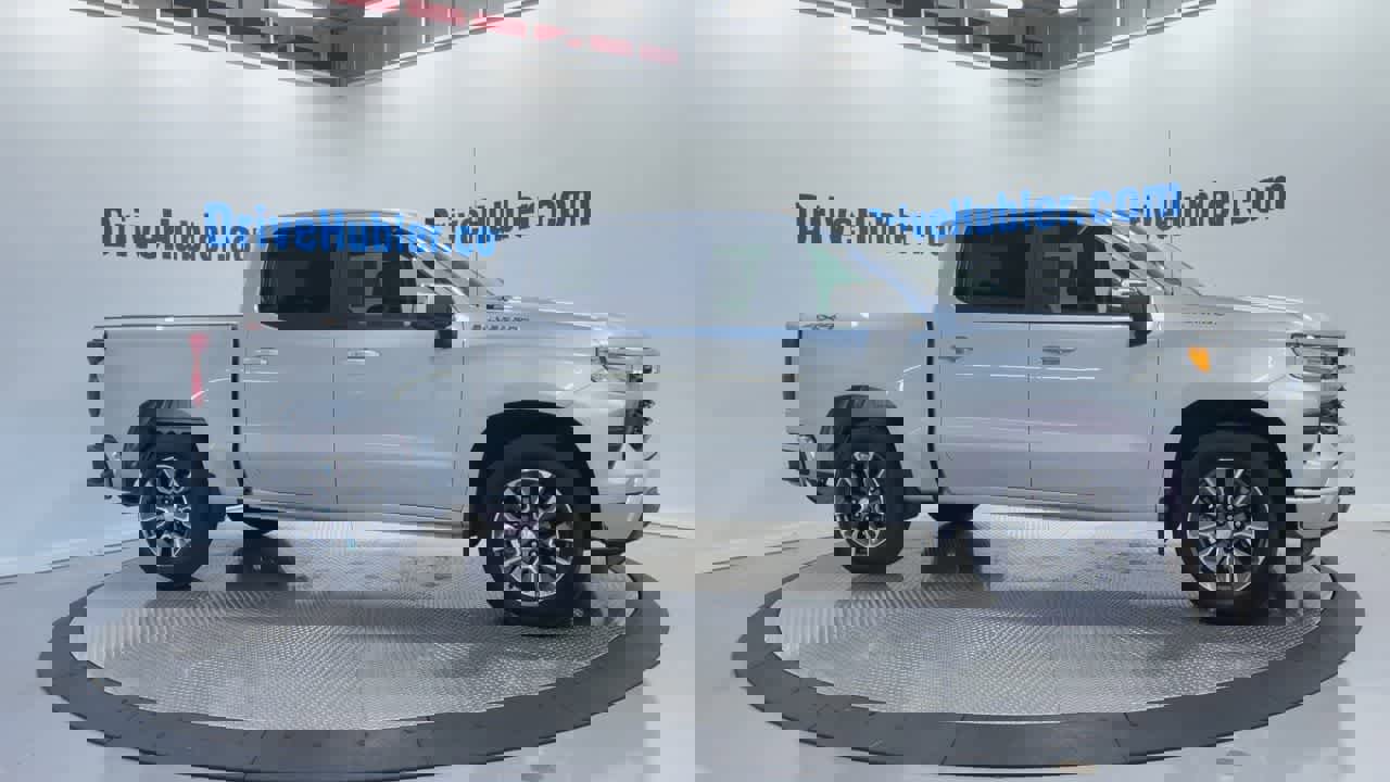 Used 2022 Chevrolet Silverado 1500 LT image 4