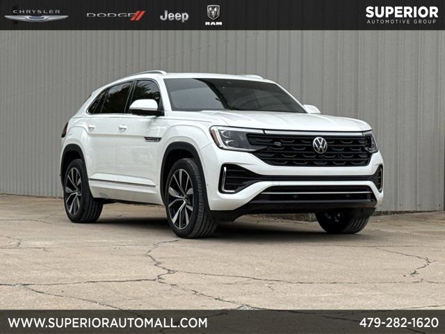 Used 2024 Volkswagen Atlas Cross Sport SEL Premium R-Line
