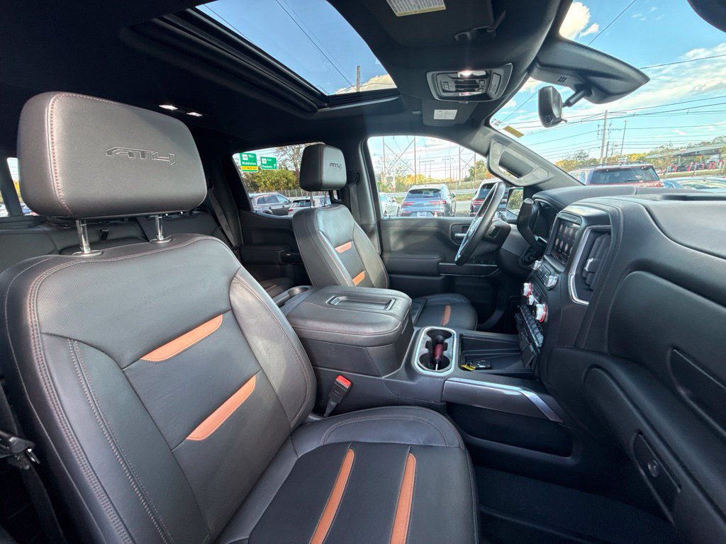 Used 2021 GMC Sierra 1500 AT4 w/ AT4 Premium Package AWD/4WD image 28