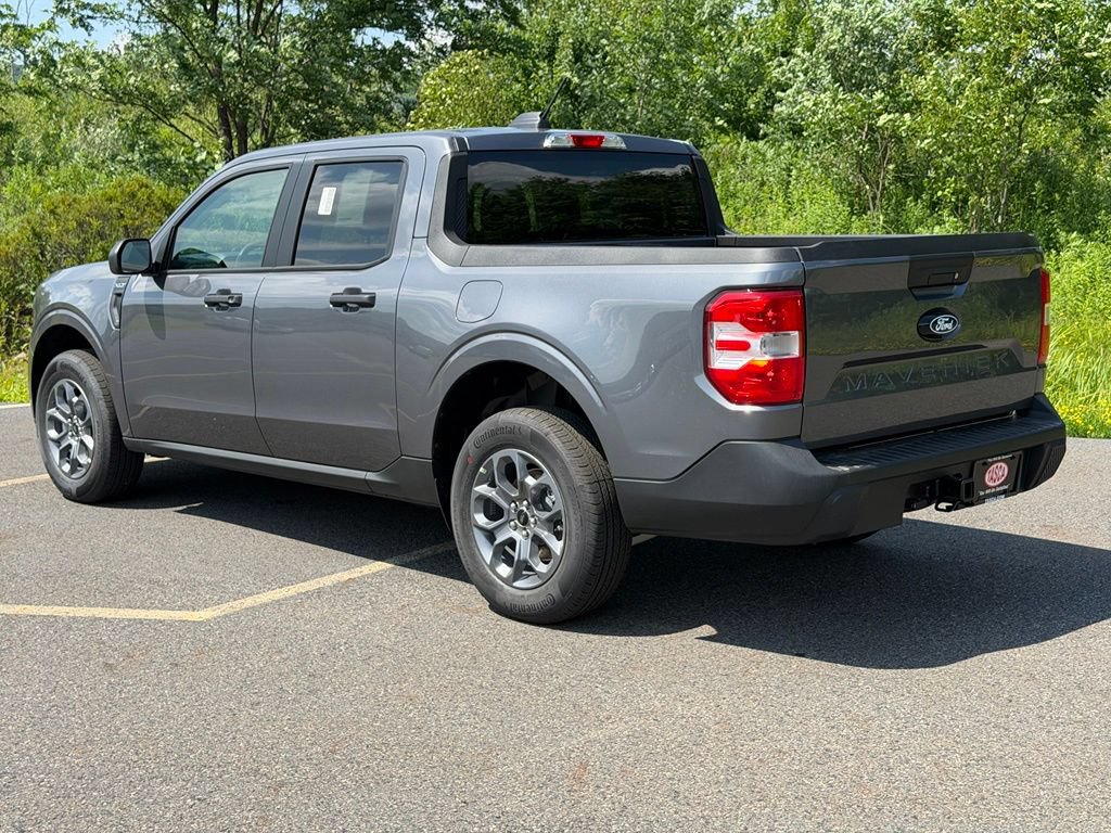 New 2026 Ford Maverick XLT w/ Equipment Group 301A AWD/4WD image 32