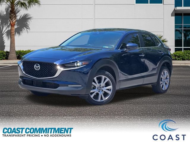 Used 2021 MAZDA CX-30 FWD 2.5 S w/ Select Package