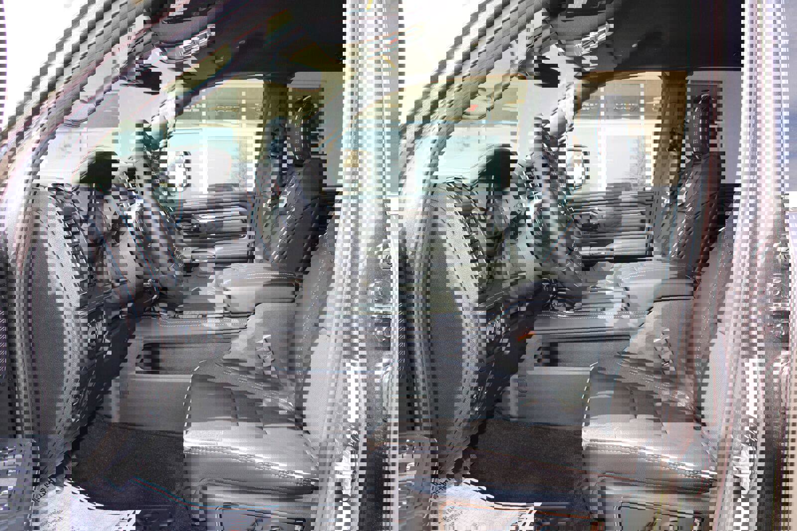 Used 2026 RAM 1500 Limited w/ Bed Utility Group image 11